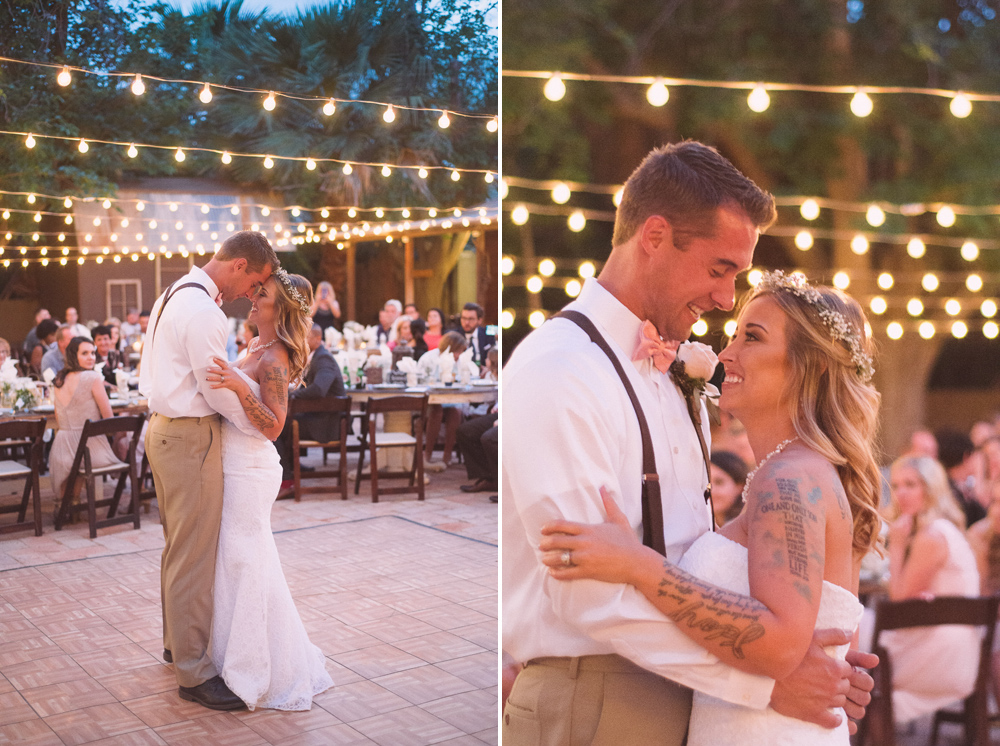 Arizona Wedding Photographer | LeahAndMark & Co. | Whispering Tree Ranch | Phoenix Wedding