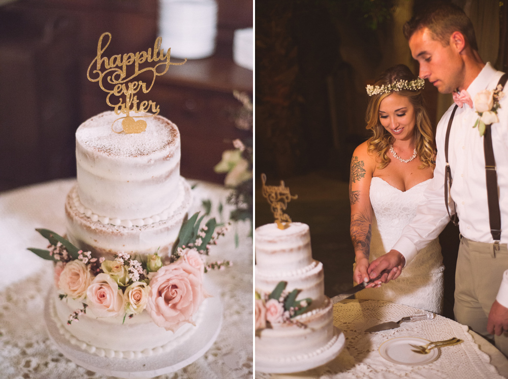 Arizona Wedding Photographer | LeahAndMark & Co. | Whispering Tree Ranch | Phoenix Wedding