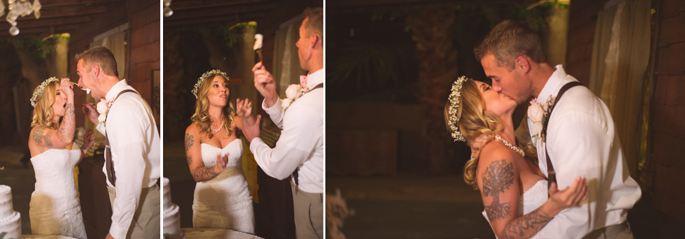 Arizona Wedding Photographer | LeahAndMark & Co. | Whispering Tree Ranch | Phoenix Wedding