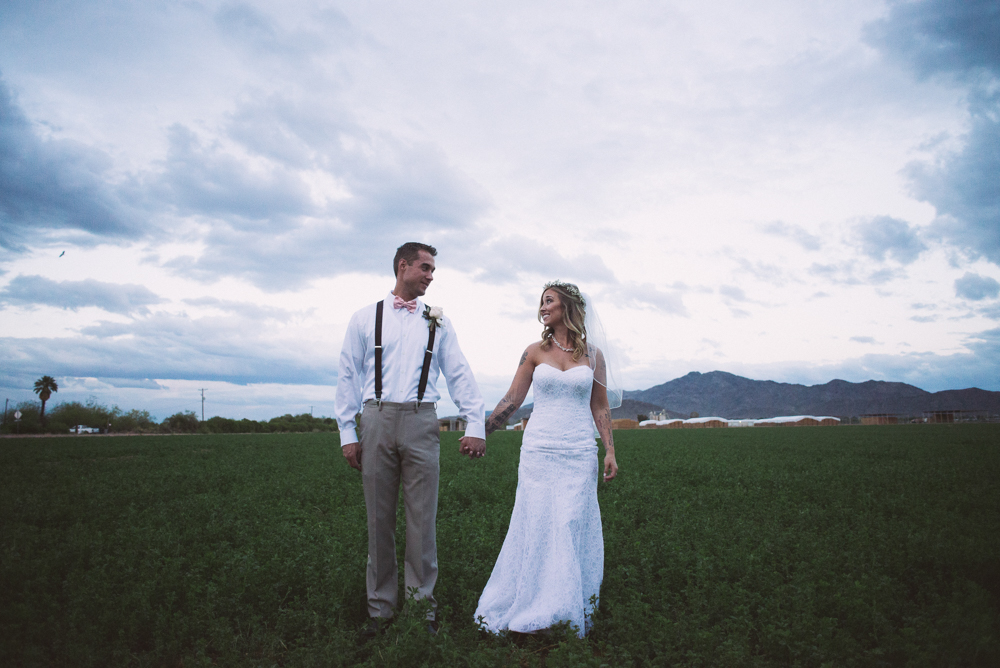 Arizona Wedding Photographer | LeahAndMark & Co. | Whispering Tree Ranch | Phoenix Wedding