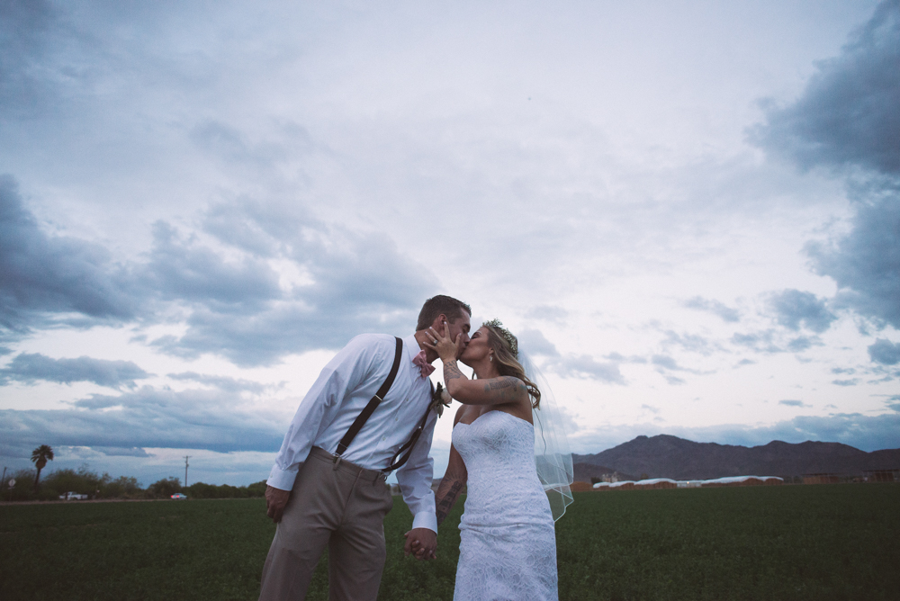 Arizona Wedding Photographer | LeahAndMark & Co. | Whispering Tree Ranch | Phoenix Wedding