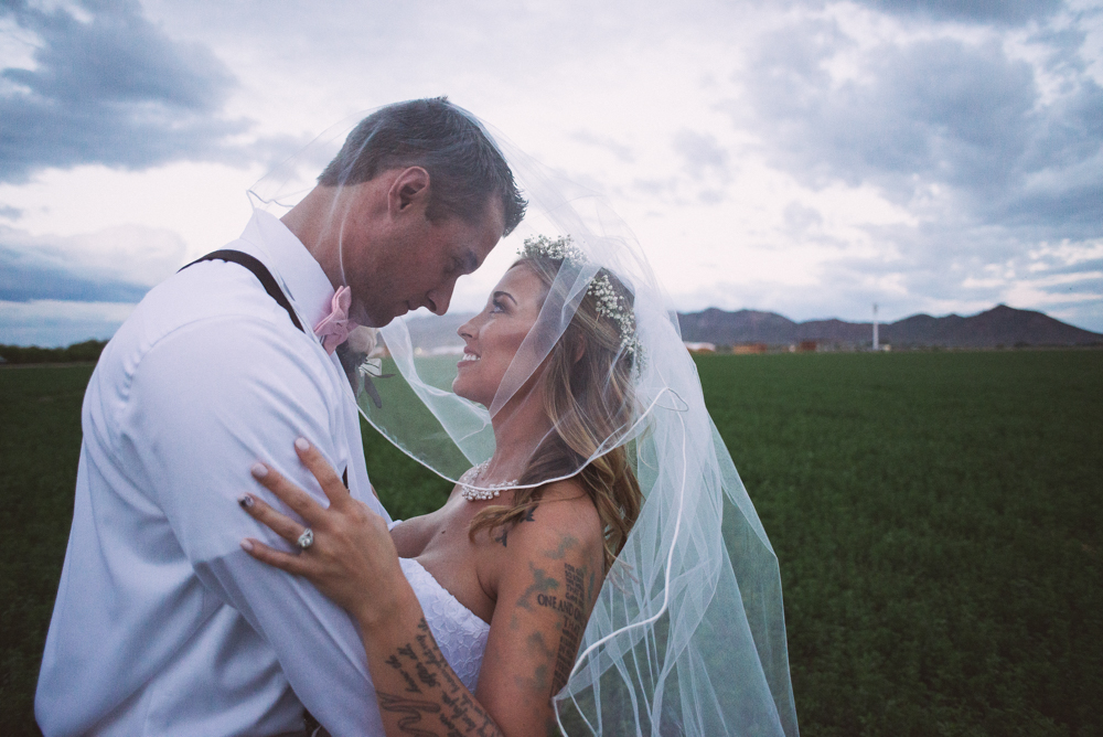 Arizona Wedding Photographer | LeahAndMark & Co. | Whispering Tree Ranch | Phoenix Wedding