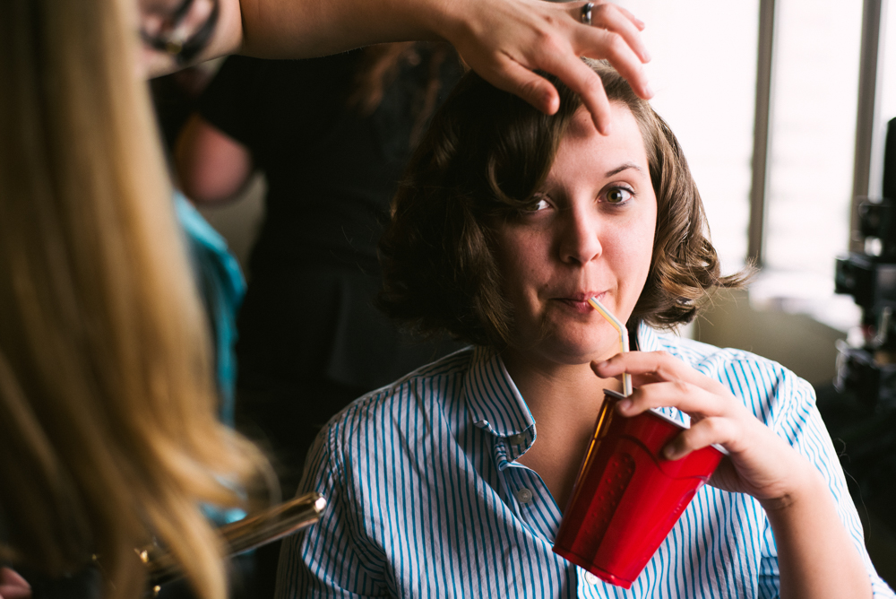 Atlanta Wedding Photographer | Waverly Hotel | Cobb Galleria | LeahAndMark & Co.