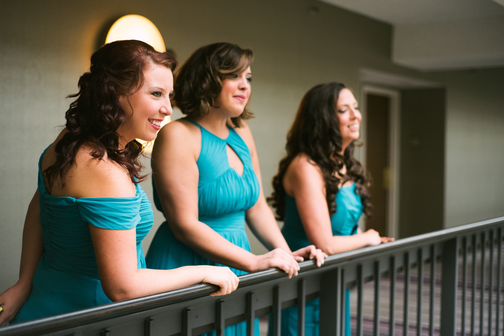 Atlanta Wedding Photographer | Waverly Hotel | Cobb Galleria | LeahAndMark & Co.