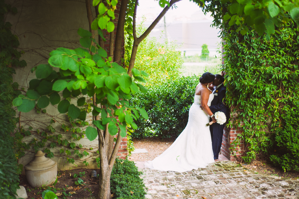 Atlanta Wedding Photographer | LeahAndMark & Co. | Summerour Studio