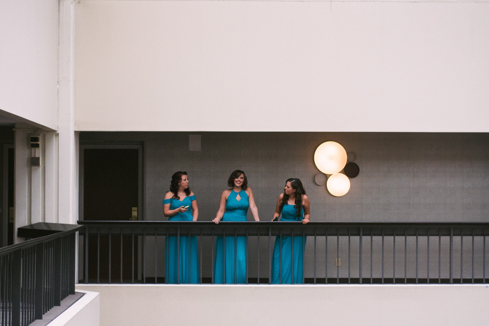 Atlanta Wedding Photographer | Waverly Hotel | Cobb Galleria | LeahAndMark & Co.