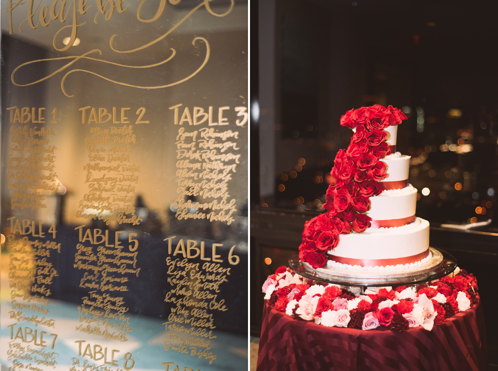 Atlanta Wedding Photographer | LeahAndMark & Co. | Crowne Plaza Midtown