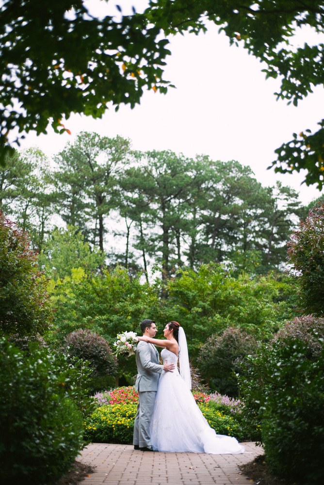 Atlanta Wedding Photographer | Waverly Hotel | Cobb Galleria | LeahAndMark & Co.