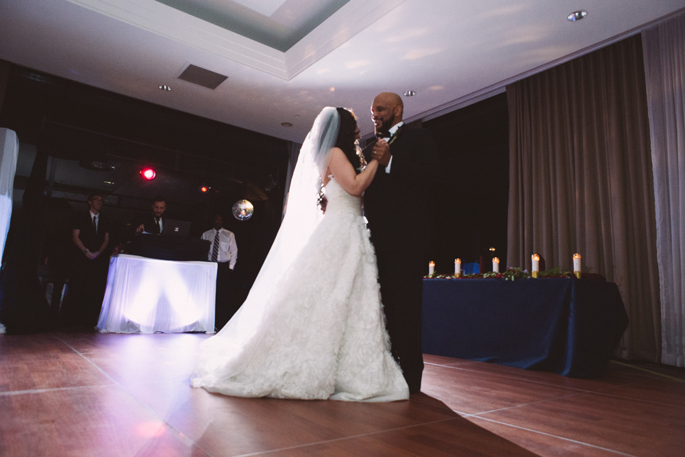 Atlanta Wedding Photographer | LeahAndMark & Co. | Crowne Plaza Midtown