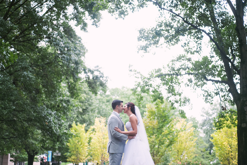 Atlanta Wedding Photographer | Waverly Hotel | Cobb Galleria | LeahAndMark & Co.