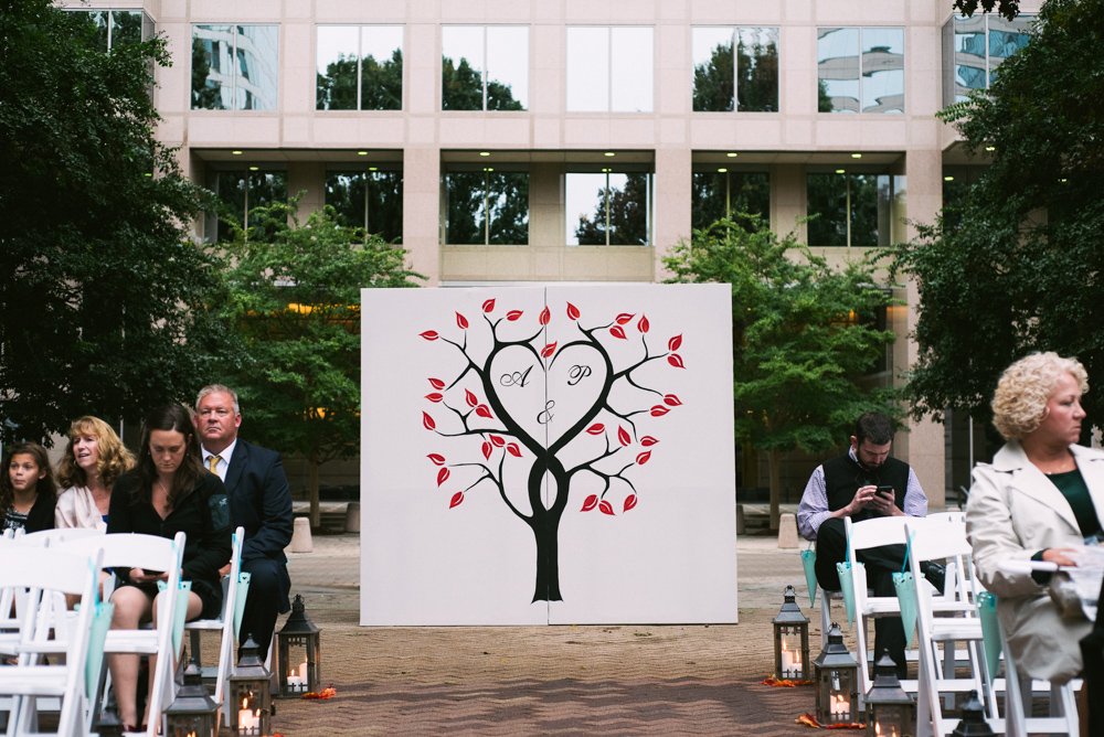 Atlanta Wedding Photographer | Waverly Hotel | Cobb Galleria | LeahAndMark & Co.