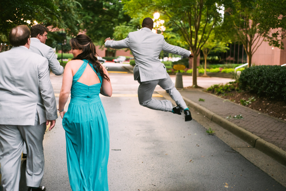 Atlanta Wedding Photographer | Waverly Hotel | Cobb Galleria | LeahAndMark & Co.