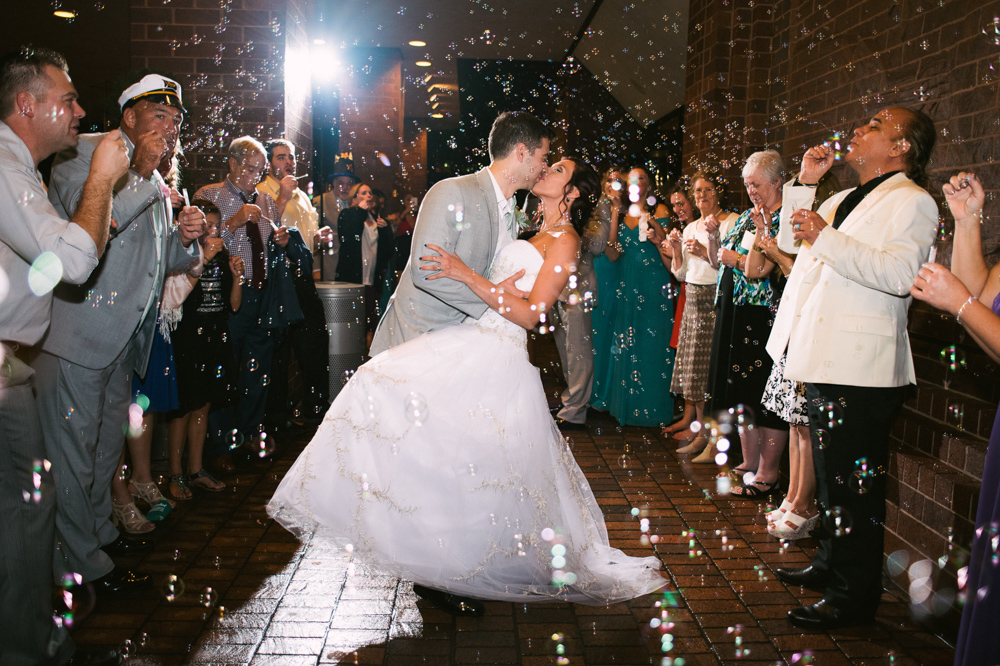 Atlanta Wedding Photographer | Waverly Hotel | Cobb Galleria | LeahAndMark & Co.