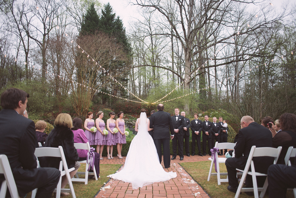 Atlanta Wedding Photographer | Little Gardens | Lawrenceville, Ga. | LeahAndMark & Co.