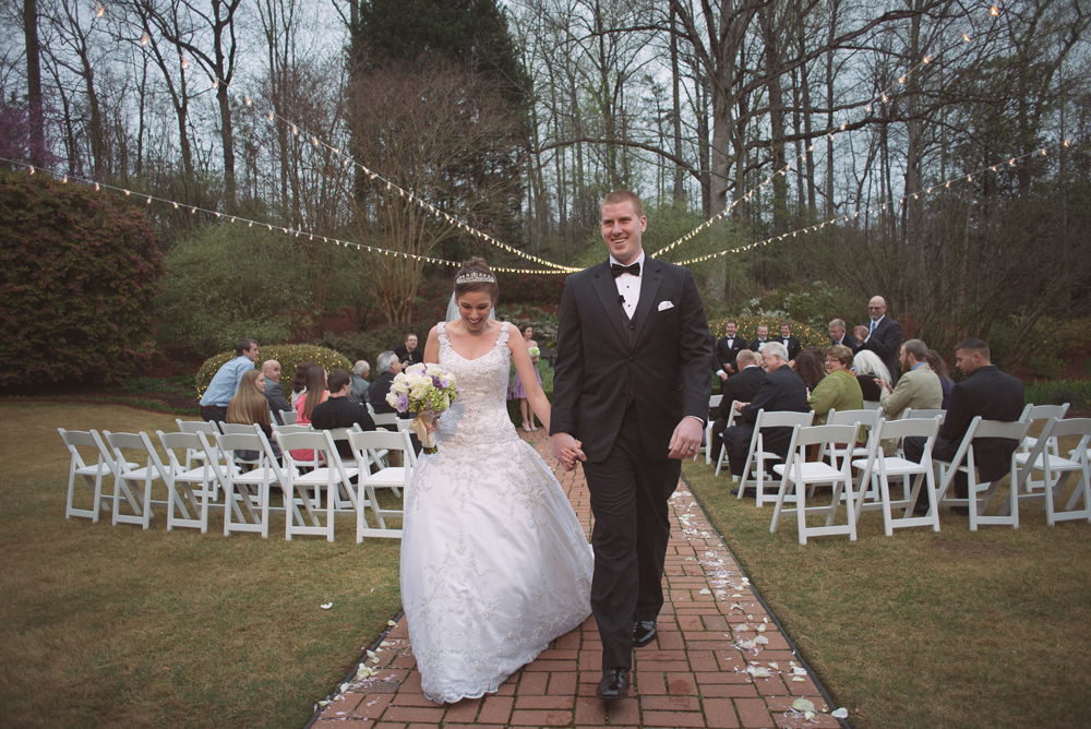 Atlanta Wedding Photographer | Little Gardens | Lawrenceville, Ga. | LeahAndMark & Co.