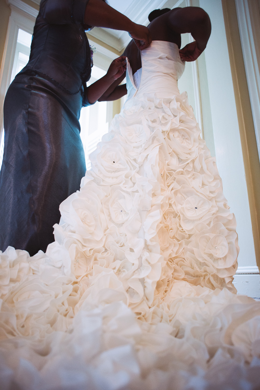 Atlanta Wedding Photographer | Callanwolde Fine Arts Center | Wedding | LeahAndmark & Co.