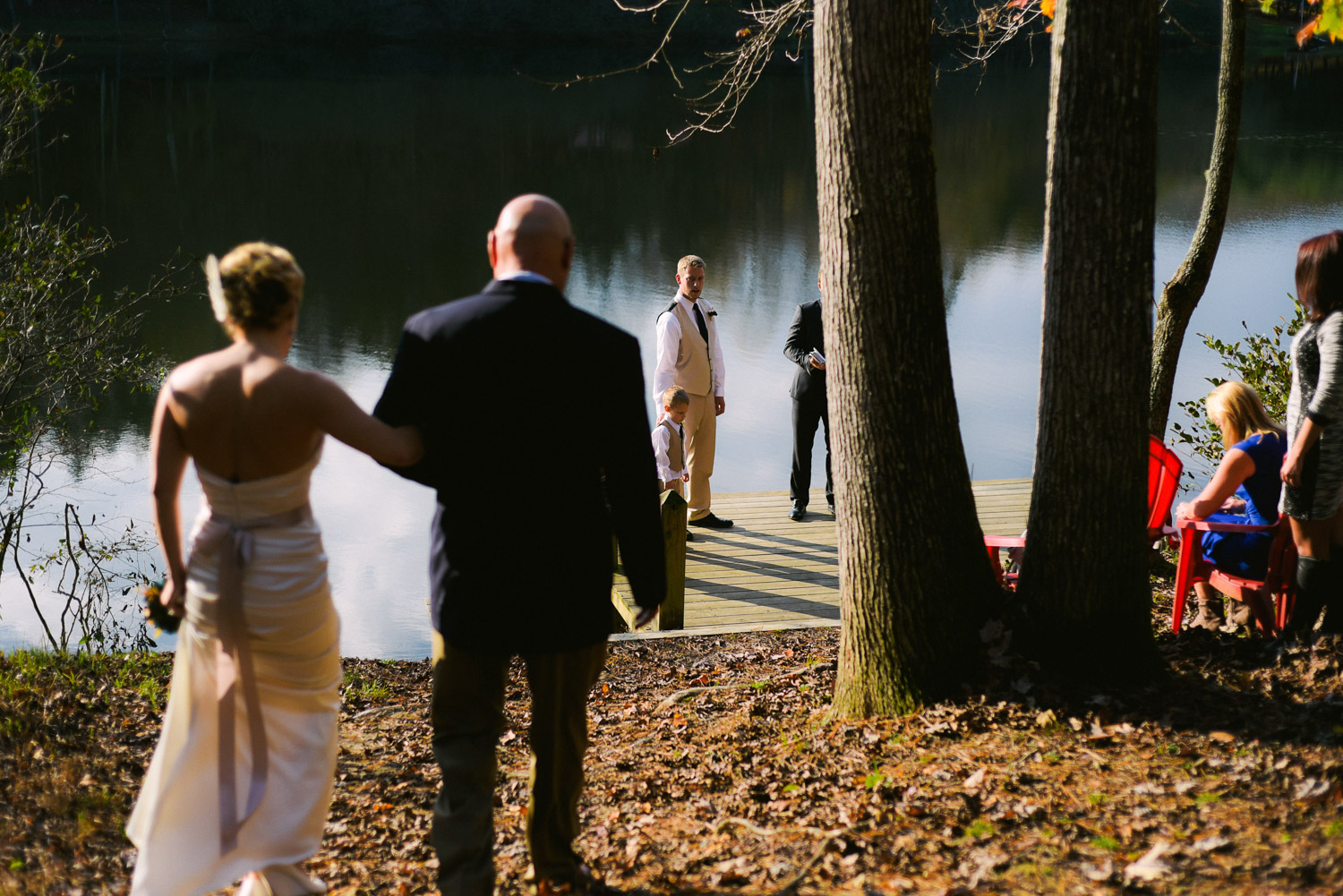 Elijay Wedding Photographer | LeahAndMark & Co. | North Georgia Mountains