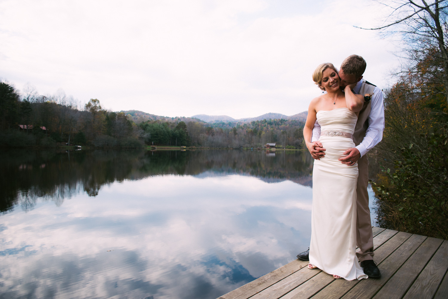 Elijay Wedding Photographer | LeahAndMark & Co. | North Georgia Mountains