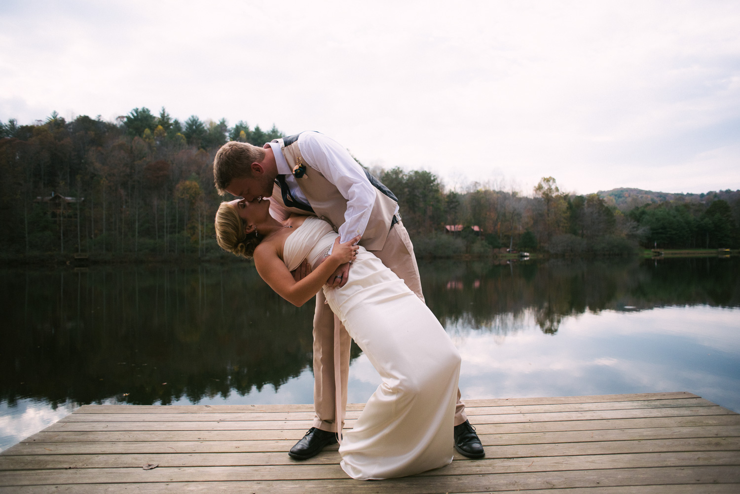 Elijay Wedding Photographer | LeahAndMark & Co. | North Georgia Mountains