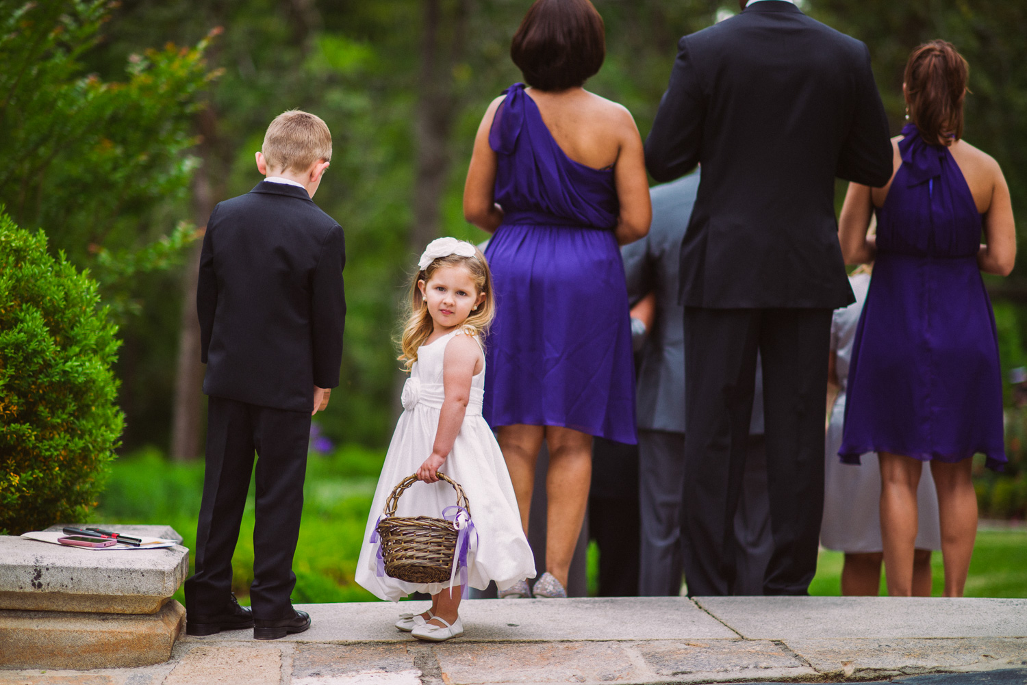 Atlanta Wedding Photographer | Callanwolde Fine Arts Center | Wedding | LeahAndmark & Co.