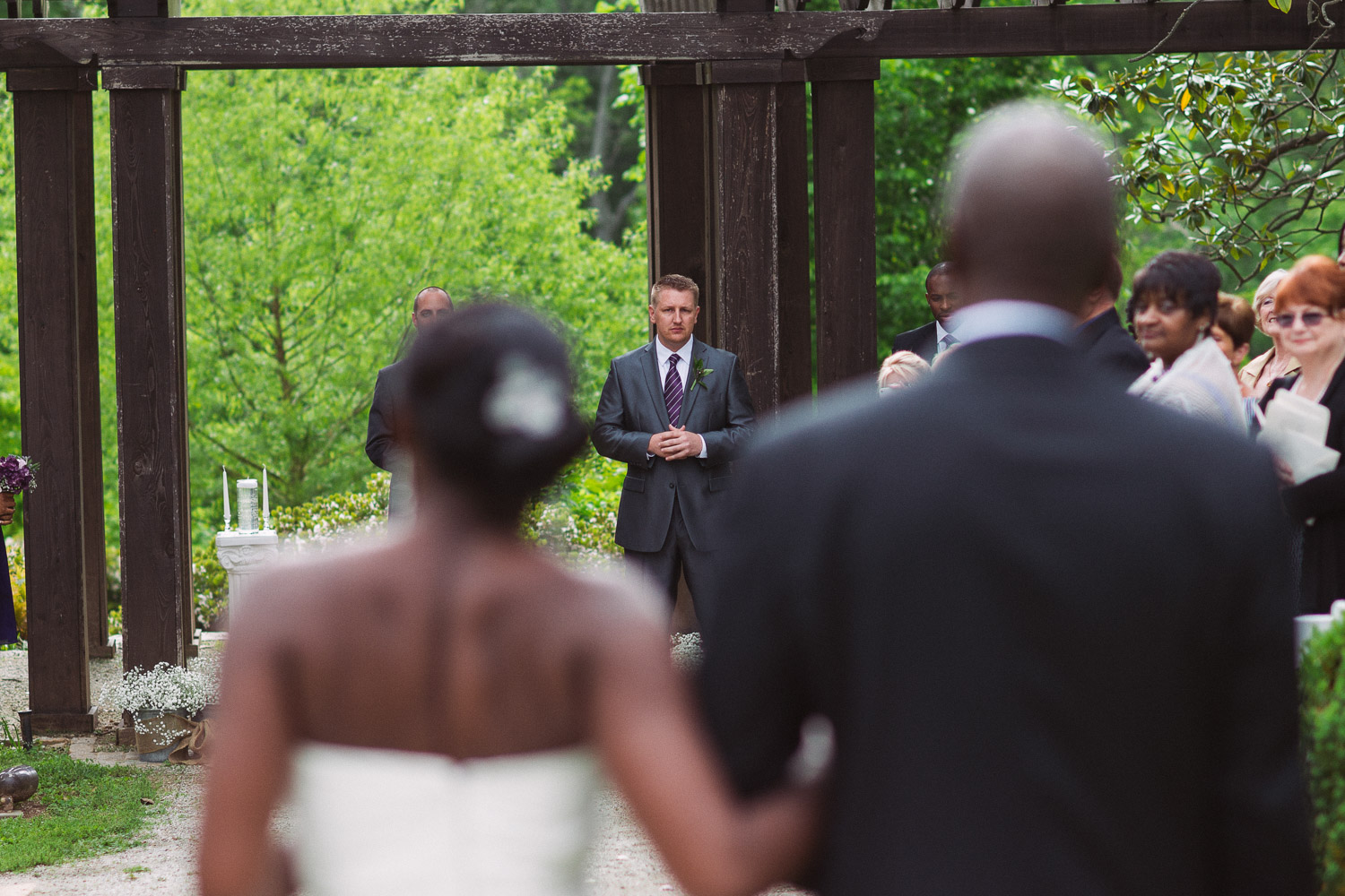 Atlanta Wedding Photographer | Callanwolde Fine Arts Center | Wedding | LeahAndmark & Co.