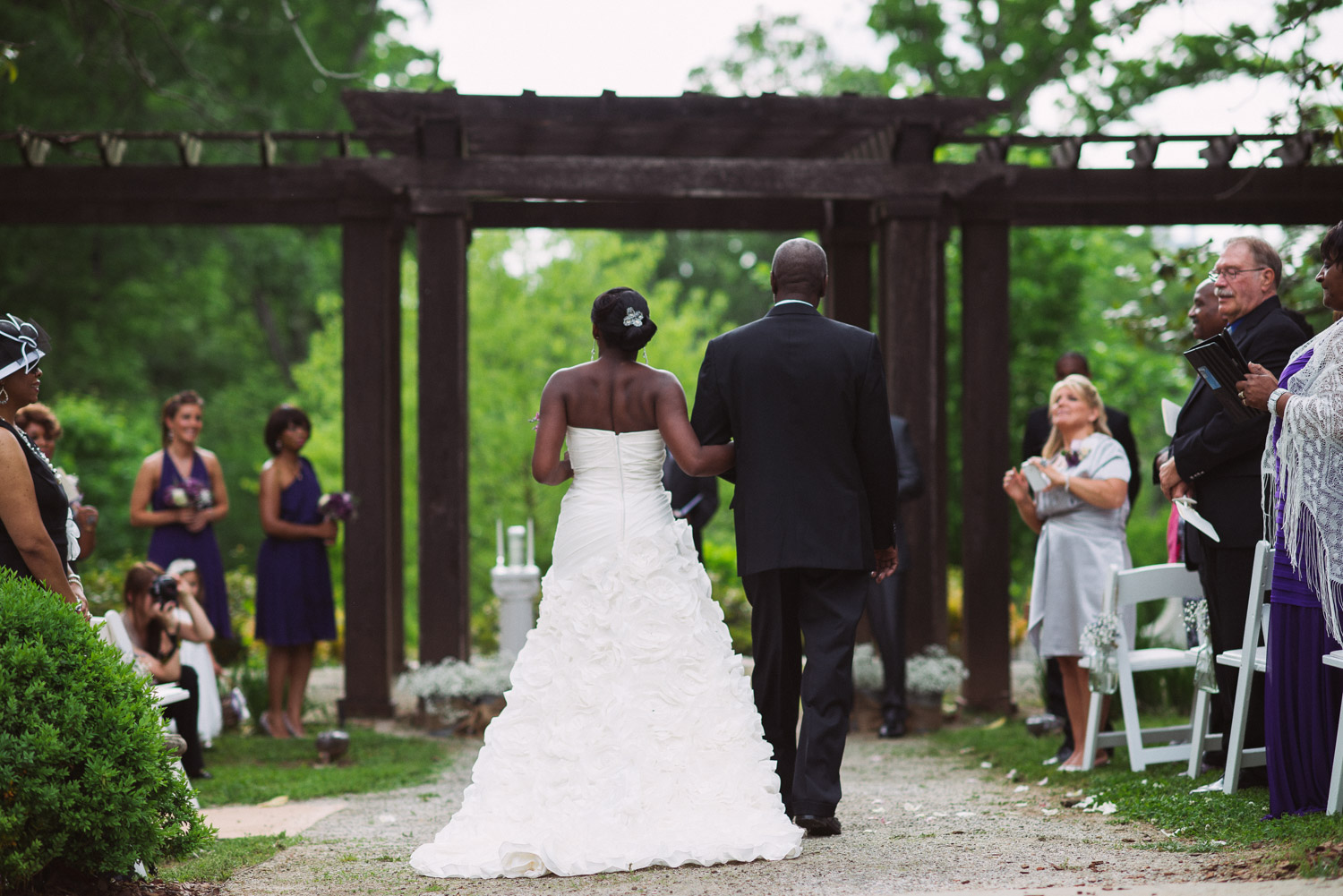 Atlanta Wedding Photographer | Callanwolde Fine Arts Center | Wedding | LeahAndmark & Co.