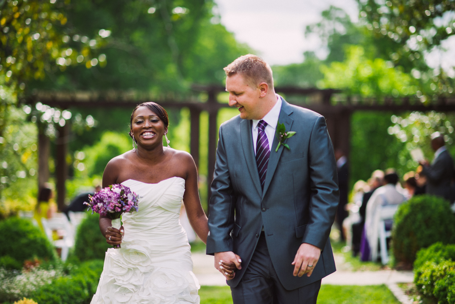 Atlanta Wedding Photographer | Callanwolde Fine Arts Center | Wedding | LeahAndmark & Co.