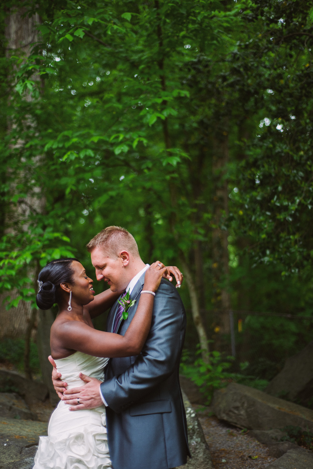 Atlanta Wedding Photographer | Callanwolde Fine Arts Center | Wedding | LeahAndmark & Co.