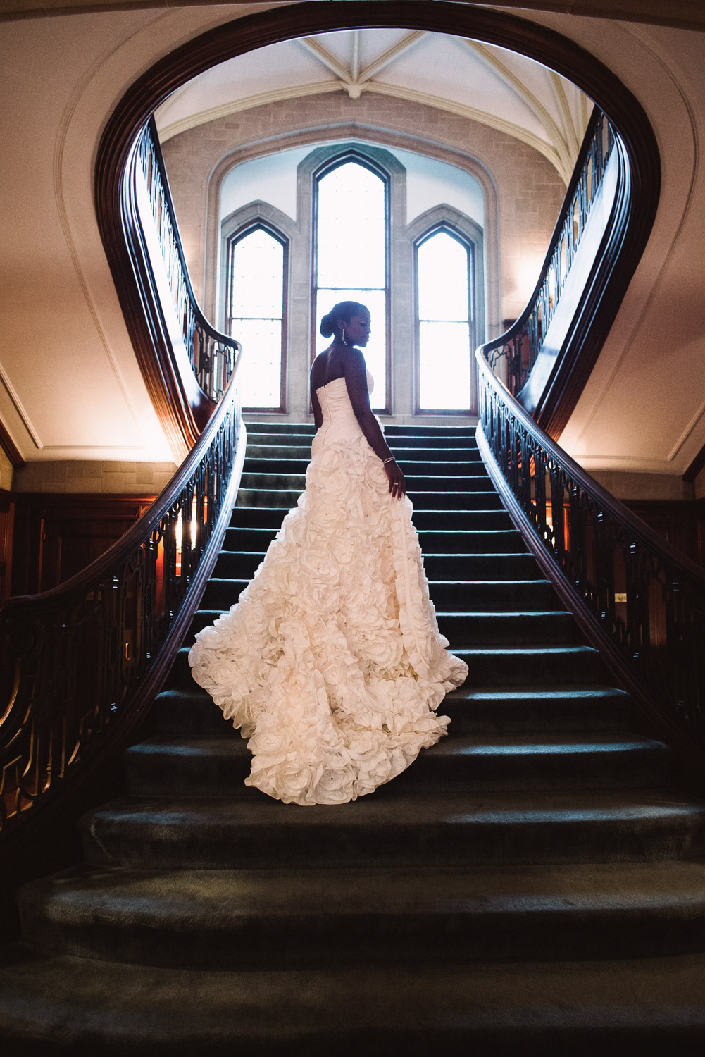 Atlanta Wedding Photographer | Callanwolde Fine Arts Center | Wedding | LeahAndmark & Co.