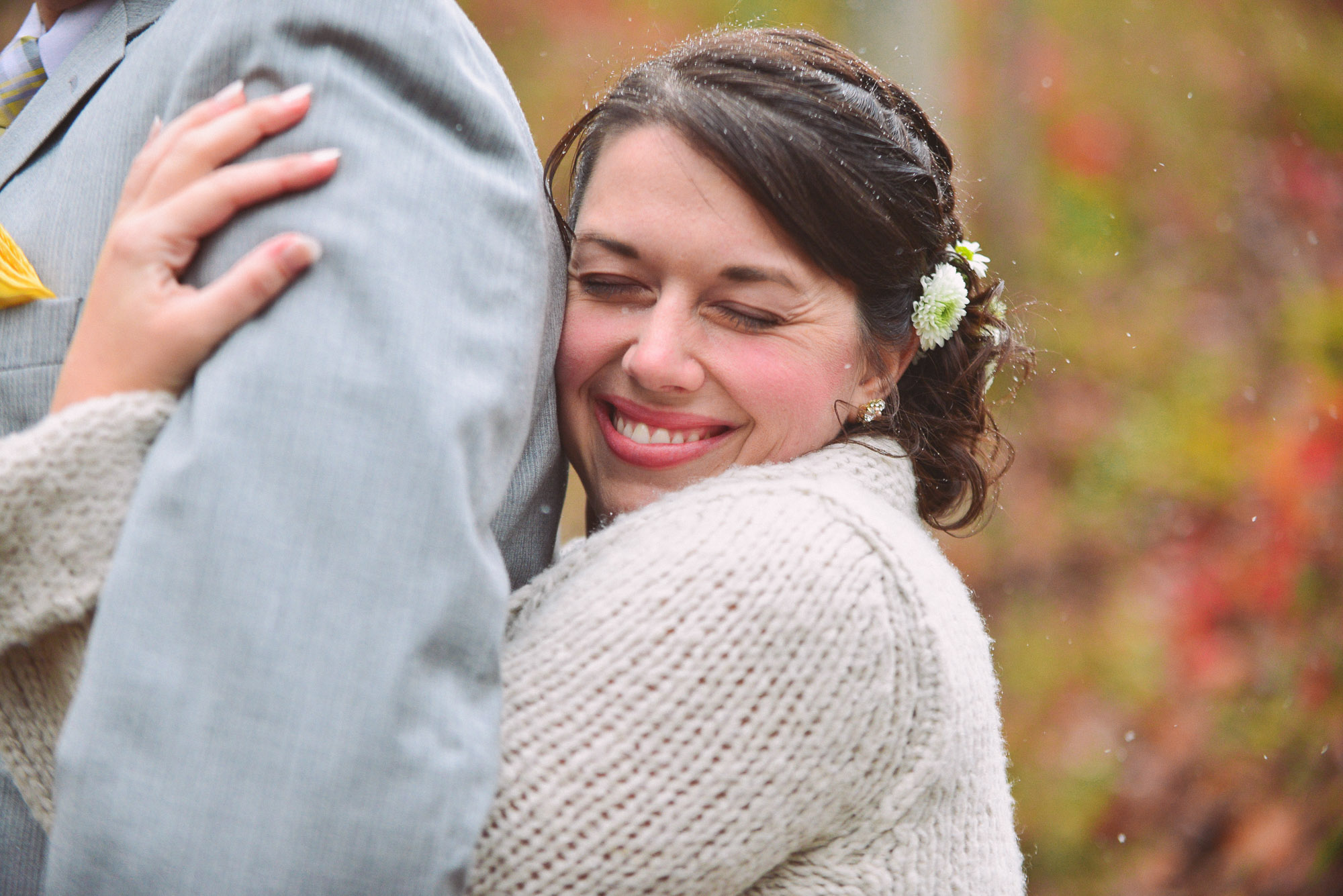 Sugarboo Farms | Wedding Photographer | LeahAndMark & Co. | First Look