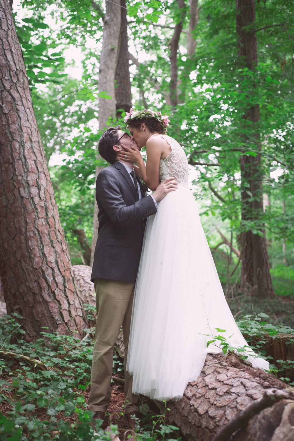 Atlanta Wedding Photographer | LeahAndMark & Co. | McDaniel Farm Park