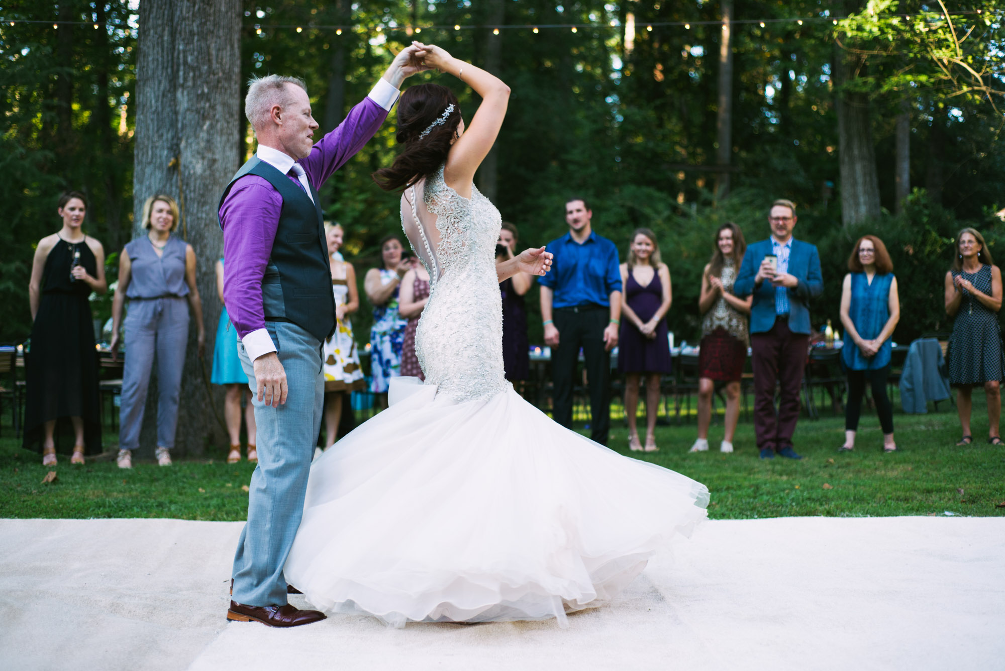 Atlanta; Wedding; Backyard Wedding; Photographer; LeahAndMark & Co.; Buckhead; Fall Wedding; Summer Wedding; Planning