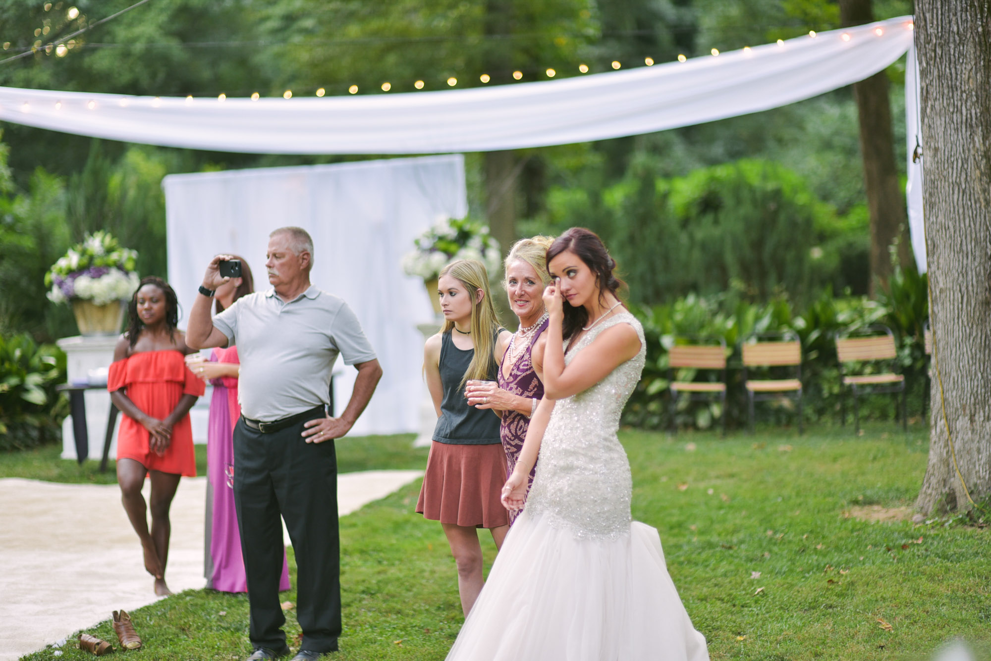 Atlanta; Wedding; Backyard Wedding; Photographer; LeahAndMark & Co.; Buckhead; Fall Wedding; Summer Wedding; Planning