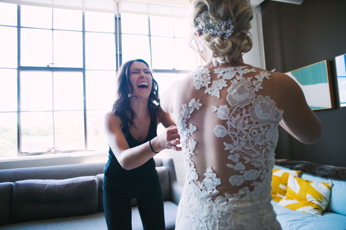 Ponce City Market, Wedding, PCM, Carter Center, Atlanta, Wedding, Photographer, Roof, Skyline, Rooftop, 