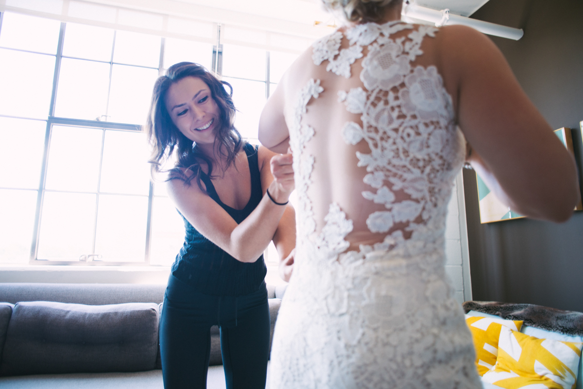 Ponce City Market, Wedding, PCM, Carter Center, Atlanta, Wedding, Photographer, Roof, Skyline, Rooftop, 