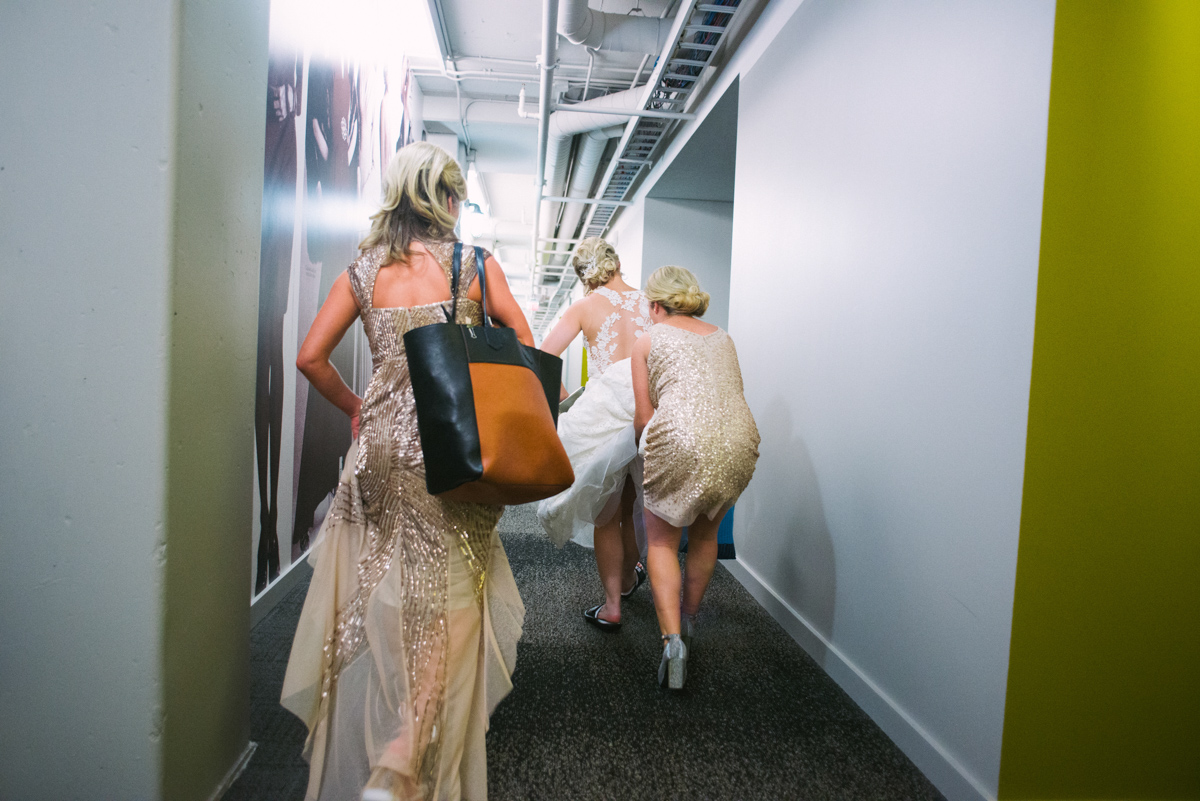 Ponce City Market, Wedding, PCM, Carter Center, Atlanta, Wedding, Photographer, Roof, Skyline, Rooftop, 