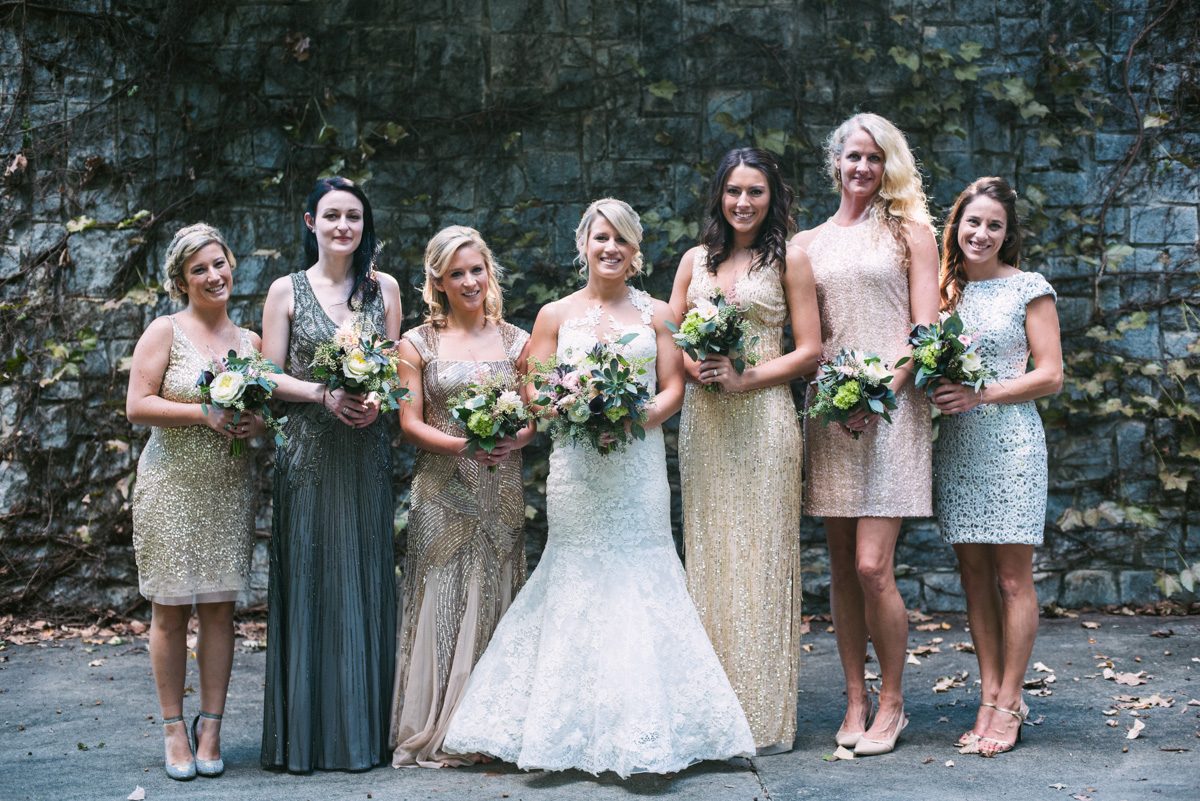 Ponce City Market, Wedding, PCM, Carter Center, Atlanta, Wedding, Photographer, Roof, Skyline, Rooftop, 