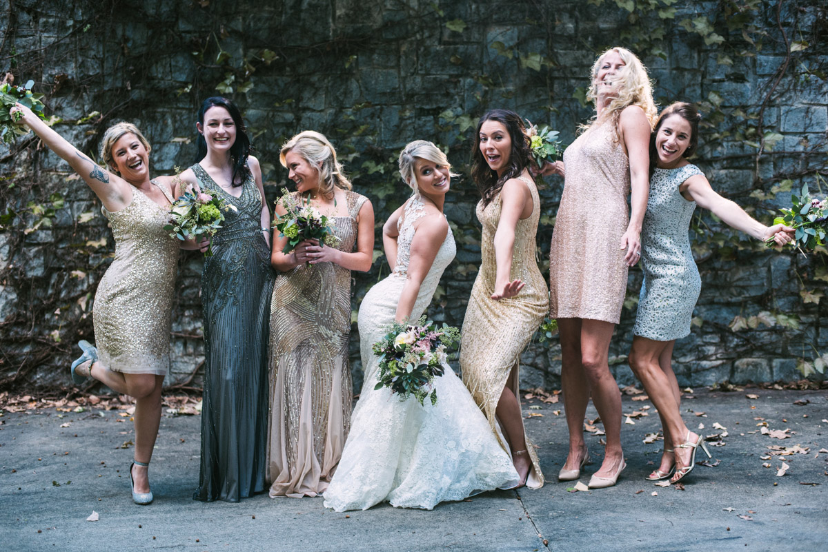 Ponce City Market, Wedding, PCM, Carter Center, Atlanta, Wedding, Photographer, Roof, Skyline, Rooftop, 