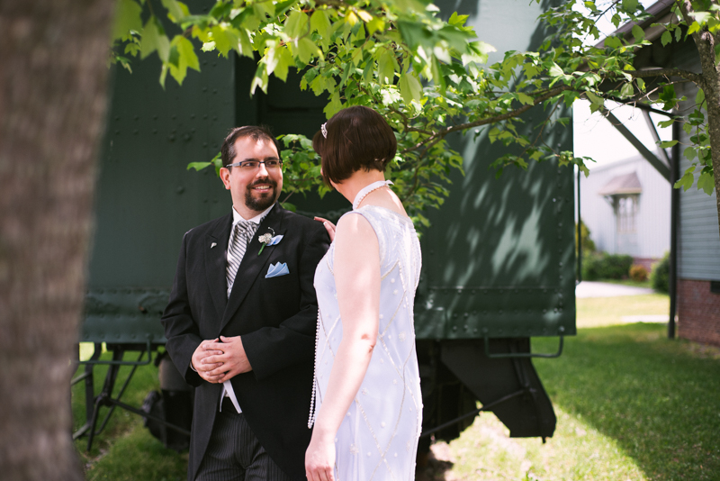 North Carolina, Wedding, High Point, NC, Centennial Arts Center, 1920s, Theme, Gatsby, Wedding