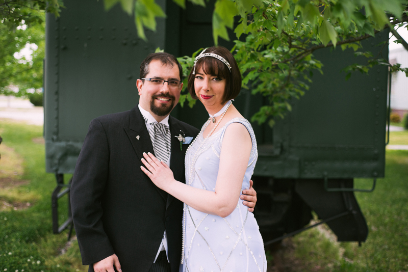 North Carolina, Wedding, High Point, NC, Centennial Arts Center, 1920s, Theme, Gatsby, Wedding