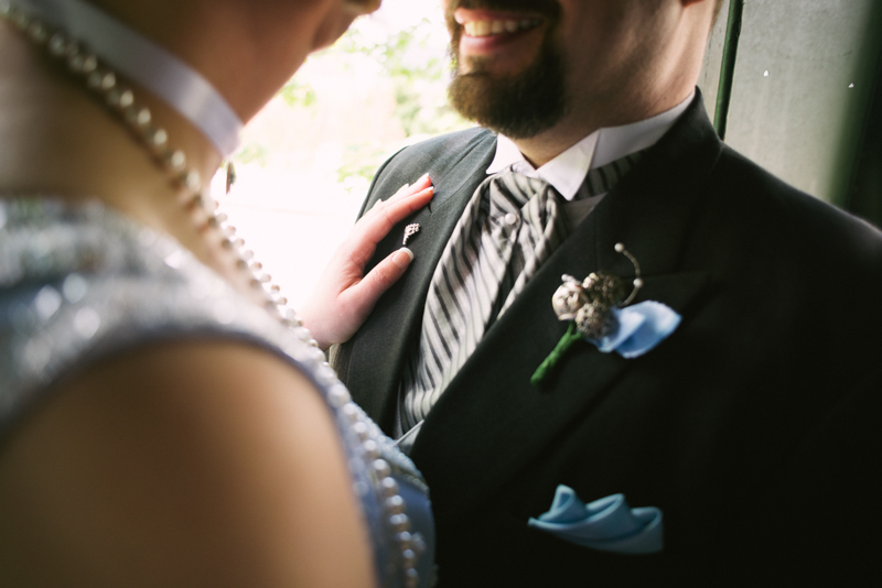 North Carolina, Wedding, High Point, NC, Centennial Arts Center, 1920s, Theme, Gatsby, Wedding