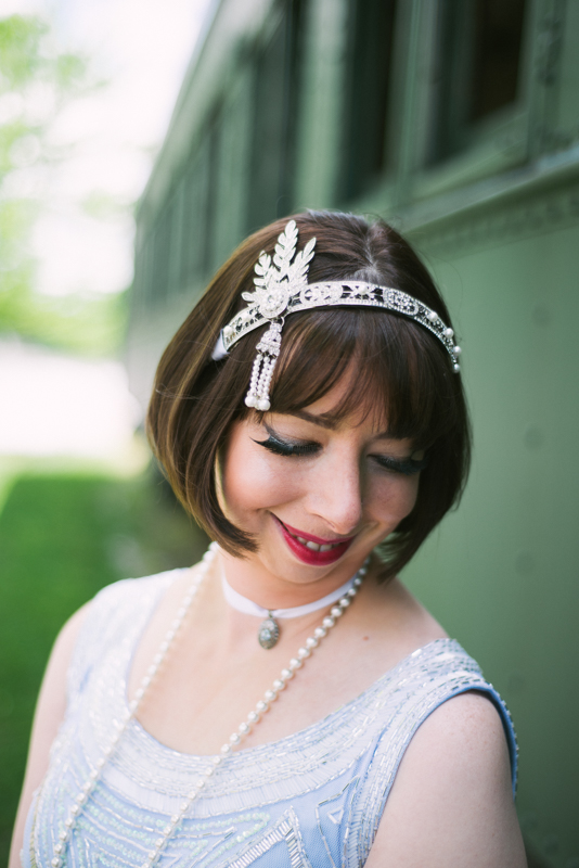 North Carolina, Wedding, High Point, NC, Centennial Arts Center, 1920s, Theme, Gatsby, Wedding