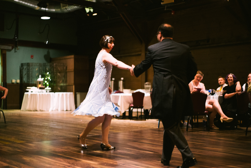 North Carolina, Wedding, High Point, NC, Centennial Arts Center, 1920s, Theme, Gatsby, Wedding