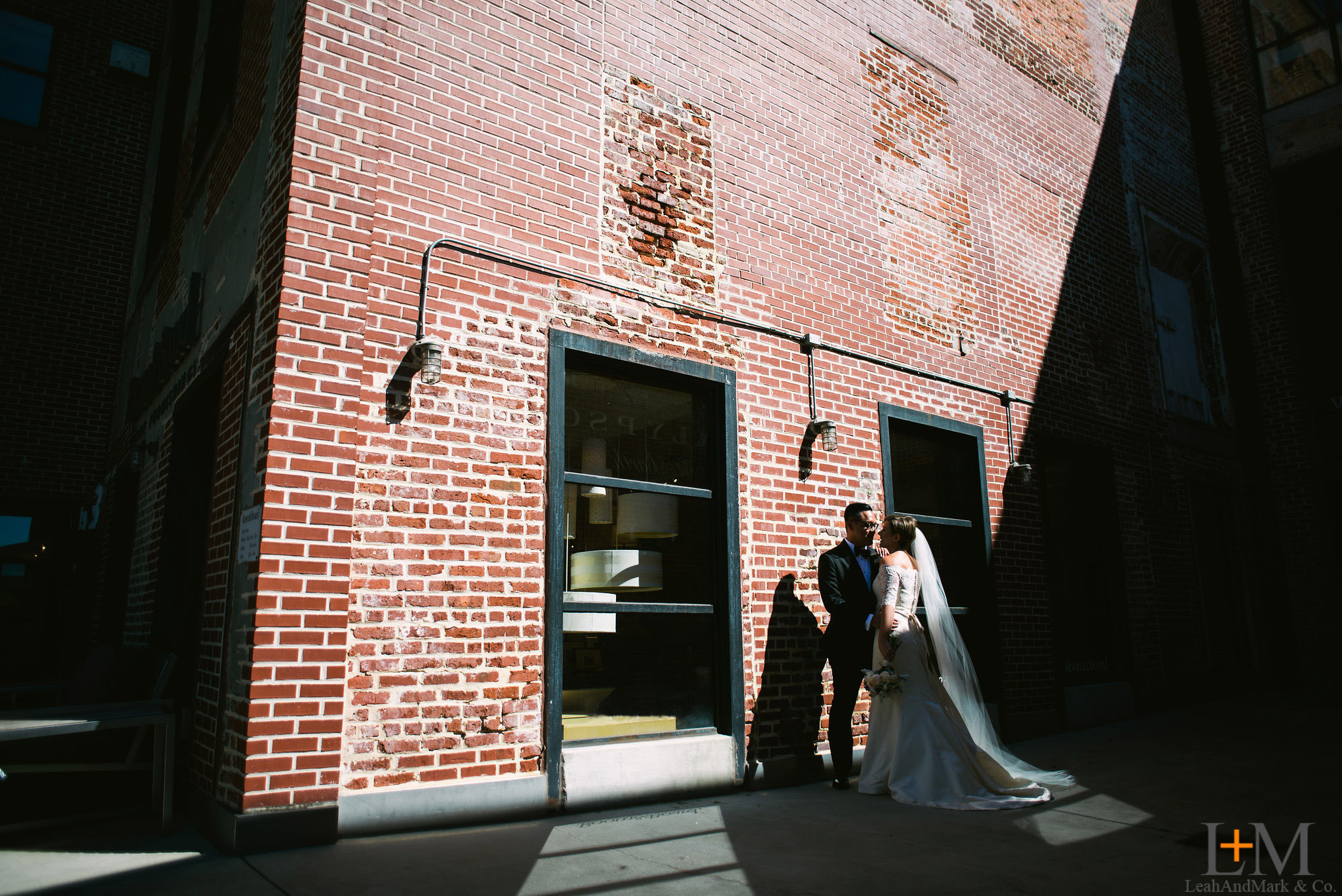 JCT Kitchen Wedding, Atlanta Wedding Venue, Photographer, LeahAndMark & Co.