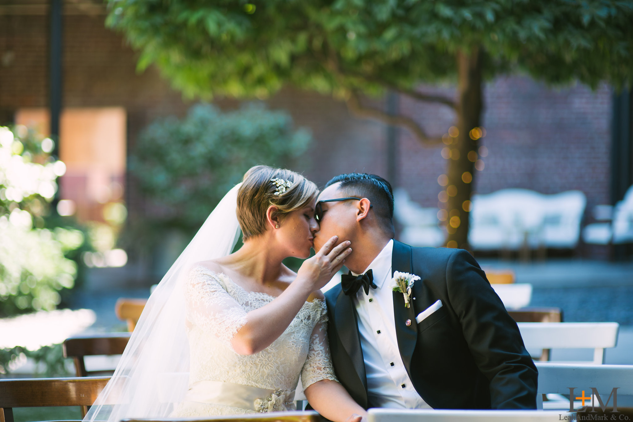 JCT Kitchen Wedding, Atlanta Wedding Venue, Photographer, LeahAndMark & Co.