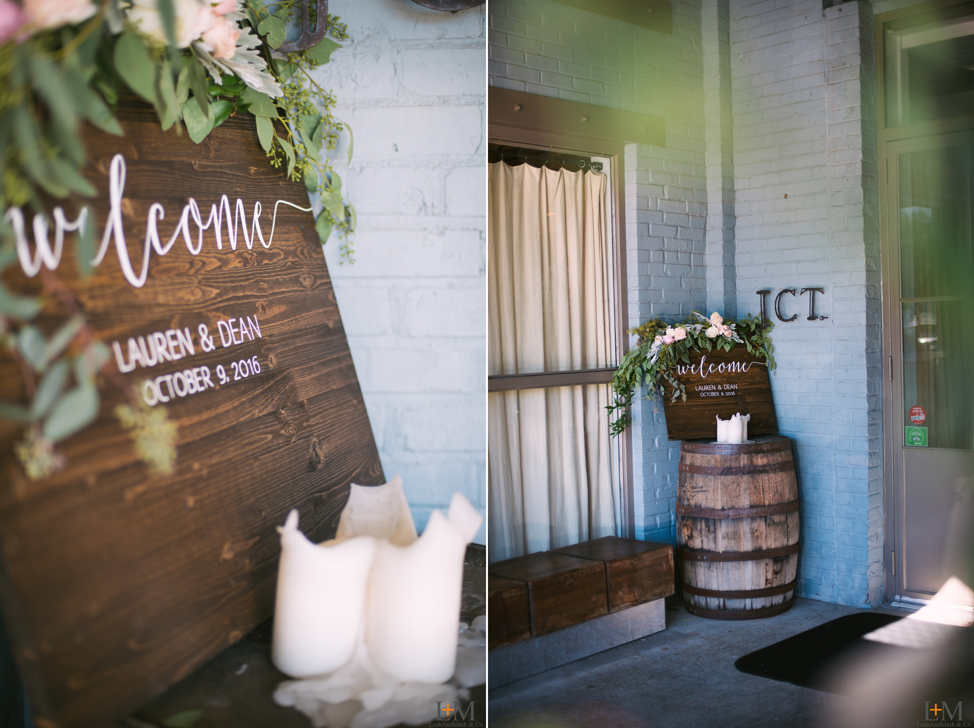 JCT Kitchen Wedding, Atlanta Wedding Venue, Photographer, LeahAndMark & Co.