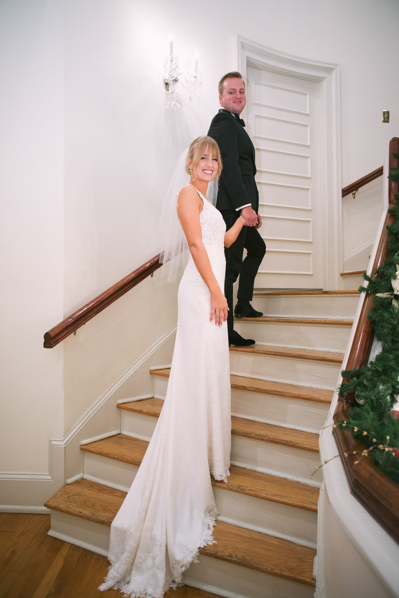 Atlanta New Year's Eve Wedding | Wimbish House | NYE 2017 | LeahAndMark & Co.