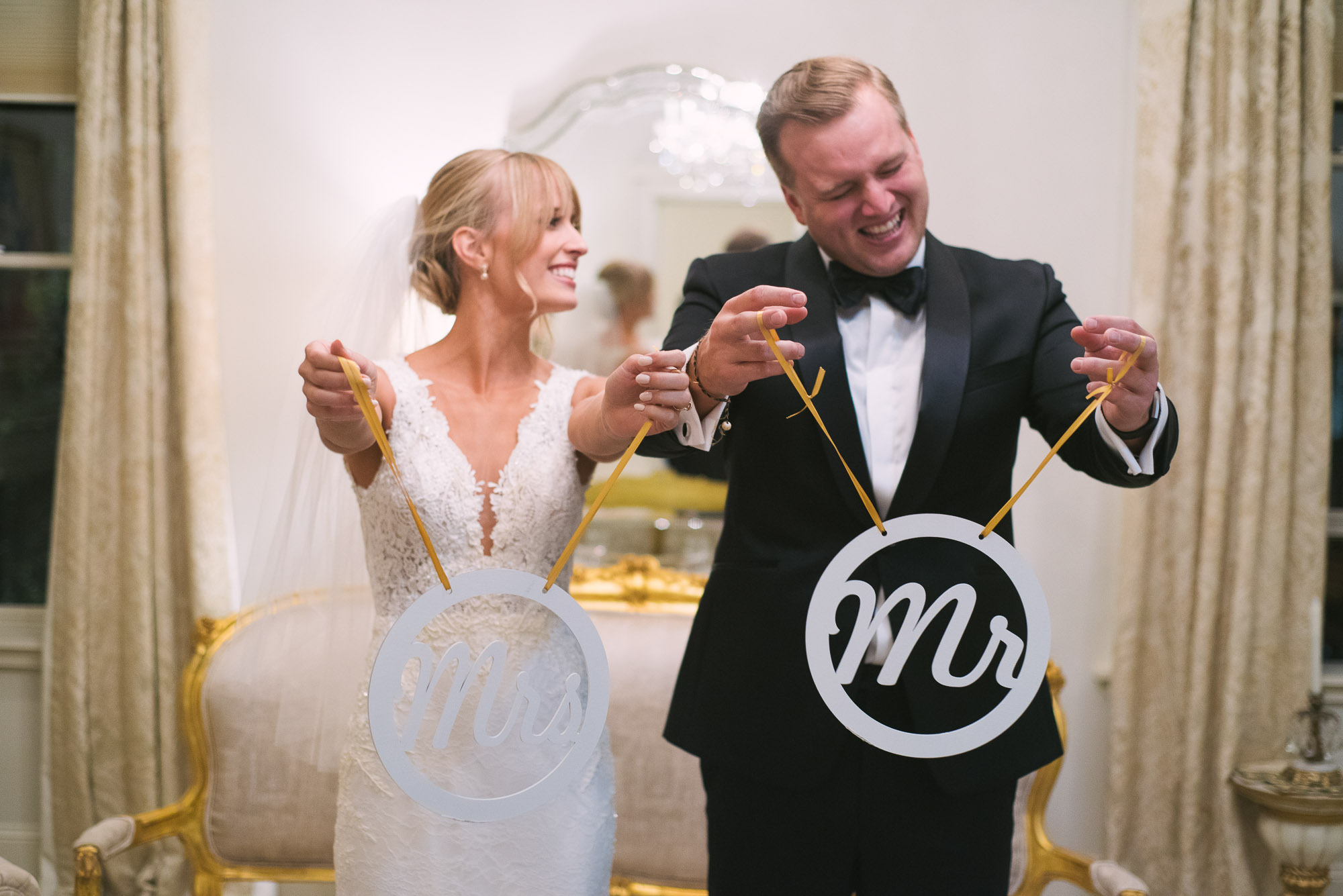 Atlanta New Year's Eve Wedding | NYE 2017 | Wimbish House