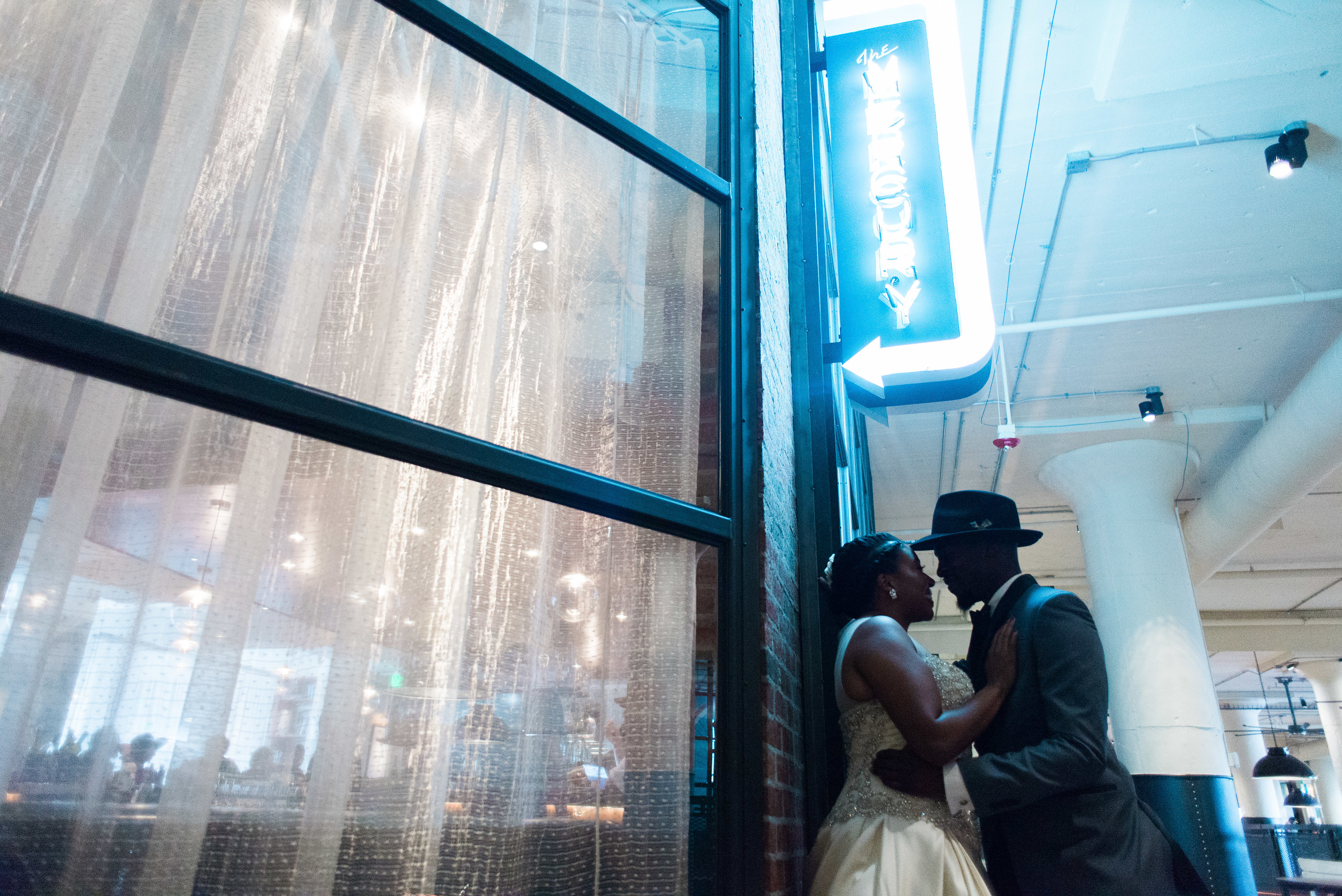 Ponce City Market Wedding | Georgian Terrace Wedding