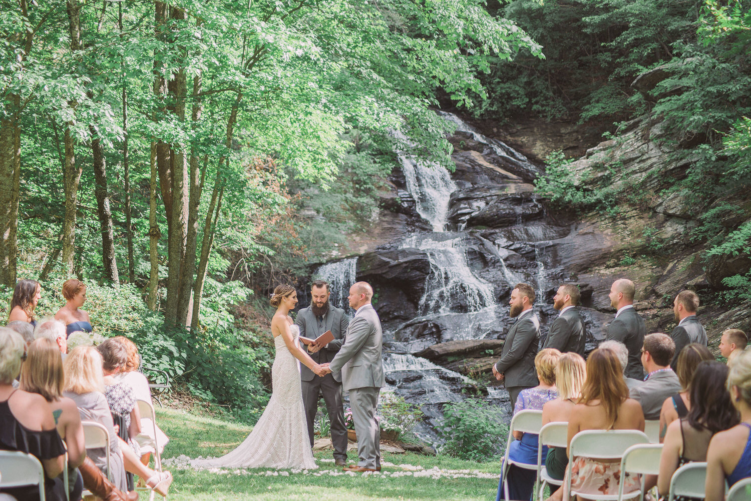 Hightower Falls, Wedding Venue, Atlanta, Wedding Photographer, Ruins, Waterfall, Barn